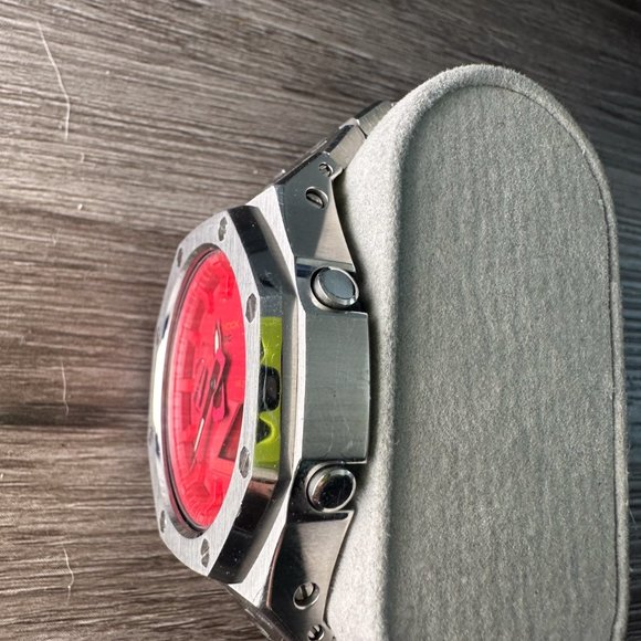 Casio G-Shock GA-2100-4AER - Picture 4 of 16